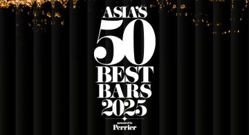 2025亞洲50最佳酒吧🍸曼谷榜單
