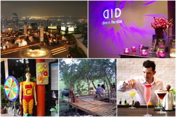 ร้านอาหารแปลก...แบบนี้ก็มีด้วย?!?