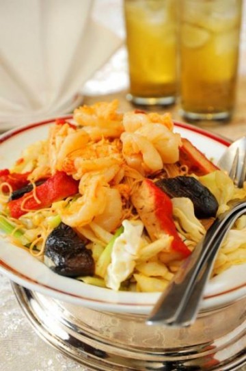 ฉลองตรุษจีนต้อนรับปี “มะเส็ง” ที่ห้องอาหารจีนฟุกหยวน