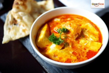 อร่อยลิ้นกลิ่นภารตะกับ Friday Indian Curry Lunch