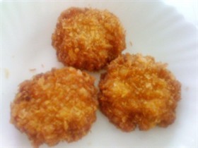 ทอดมันกุ้ง