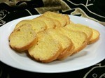 ขนมปังกรอบอบเนย