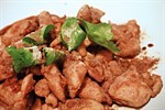 ไก่กระเทียม