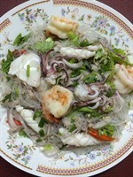 ยำวุ้นเส้นรวมมิตร