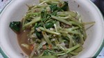 ผัดผักบุ้งไทย