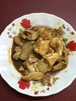 หมูผัดกระเทียม