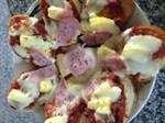 Hawaiian Pizza