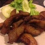 หมูสวรรค์แดดเดียว