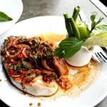 แซลมอนน้ำตก