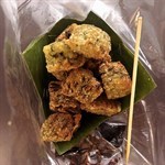 กุยช่ายทอด