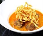 ข้าวซอยเนื้อ