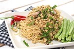 มาม่าลาบไก่