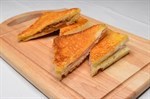 แซนด์วิช ชีสโทสต์ ขนมปังsizzler 