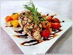 Roasted  Chicken  Breast  with  Balsamic 