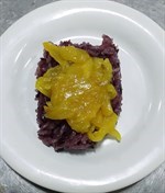 ข้าวเหนียวดำหน้าขนุน