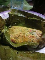 แอ็บหมู (ห่อหมกหมู) 