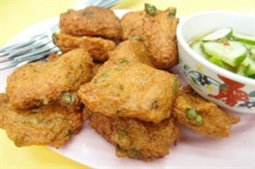 ทอดมัน 