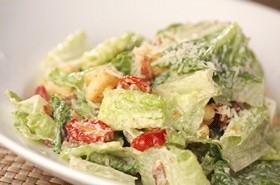 ซีซาร์สลัด (Caesar Salad)