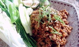 คั่วกลิ้งหมู