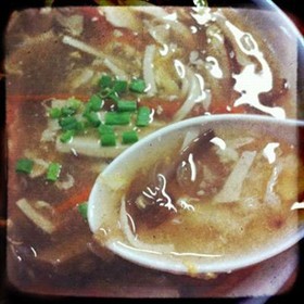 ซุปเสฉวน