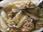 ก๋วยจั๊บน้ำใส