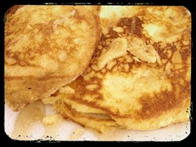 Home Made Pancake
