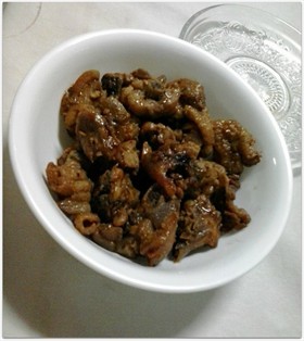 ไก่กระเทียมพริกไทย