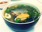 ข้าวต้มทะเลยักษ์สามสหาย