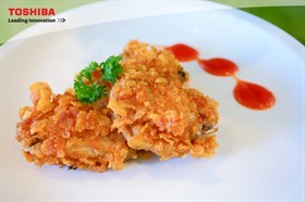 Cereal Fried Chicken