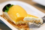 Mango Yogurt Cheese Pie