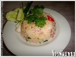 ข้าวผัดแหนม  