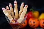 Devil's  finger