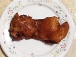 ขาหมูเยอรมัน