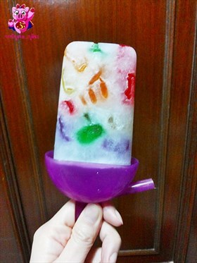 Jelly Bear Ice Cream
