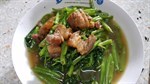 ผัดผักบุ้ง
