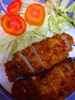 Tonkatsu