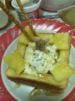  Honey Toast Homemade