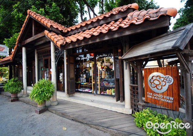 The Good View Bar & Restaurant