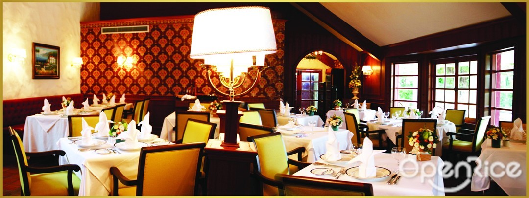 Auberge Restaurant