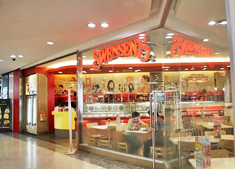 รีวิวร้าน Swensen's (สเวนเซ่นส์) - ขนมหวาน ไอศครีมใน อ.เมืองสมุทรปราการ ...