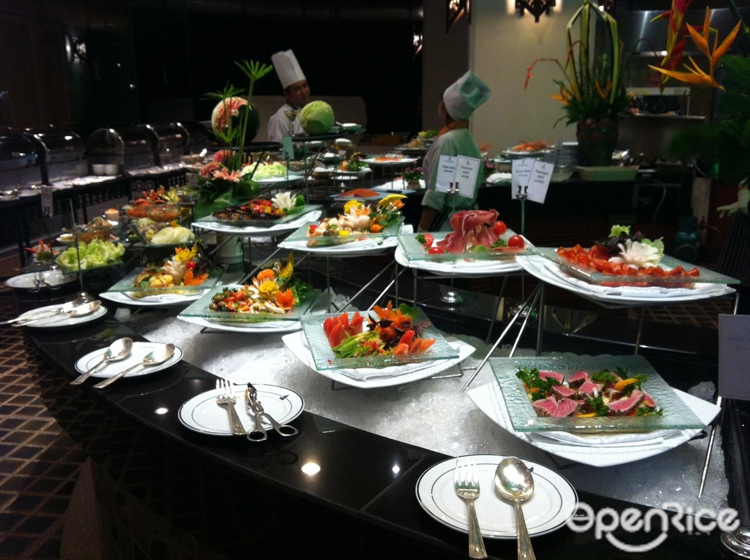 Larn Thong & Terrace