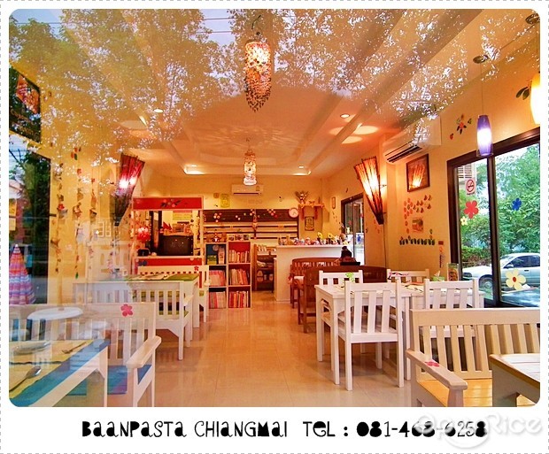 Baan Pasta Chiangmai