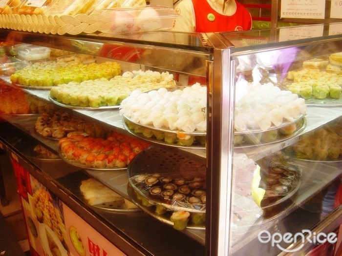 Hongkong Dimsum