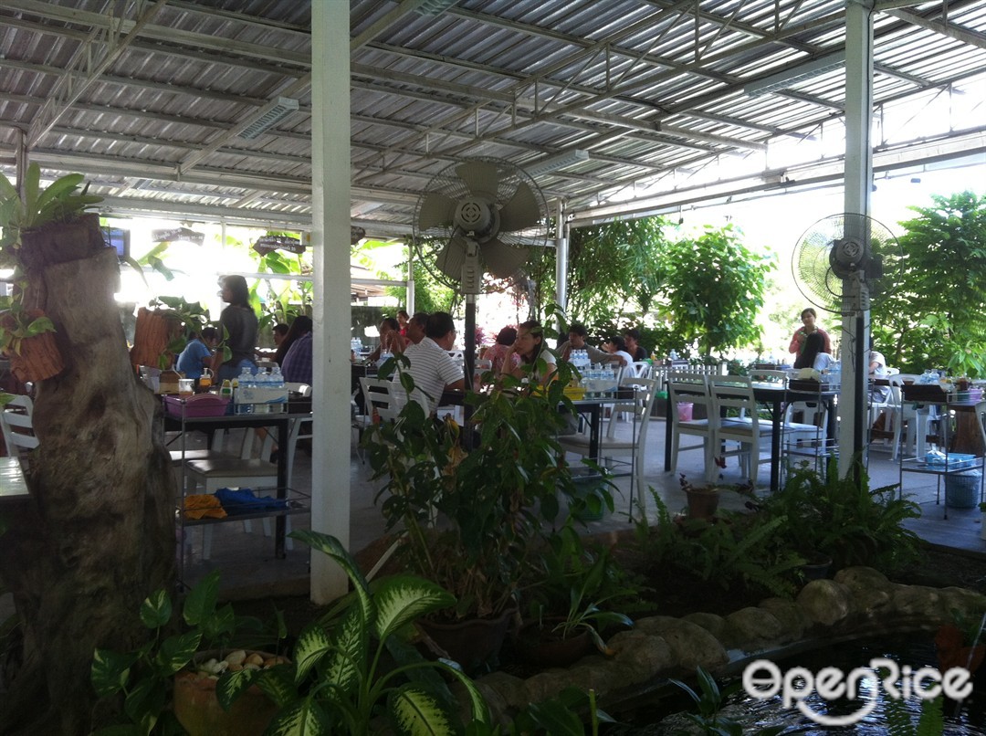 สภากาแฟ SR แต๋เตี๋ยม