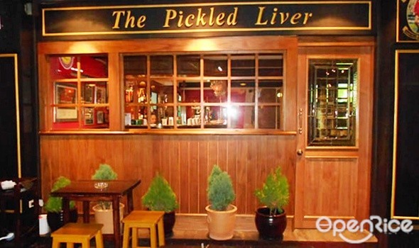 The Pickled Liver