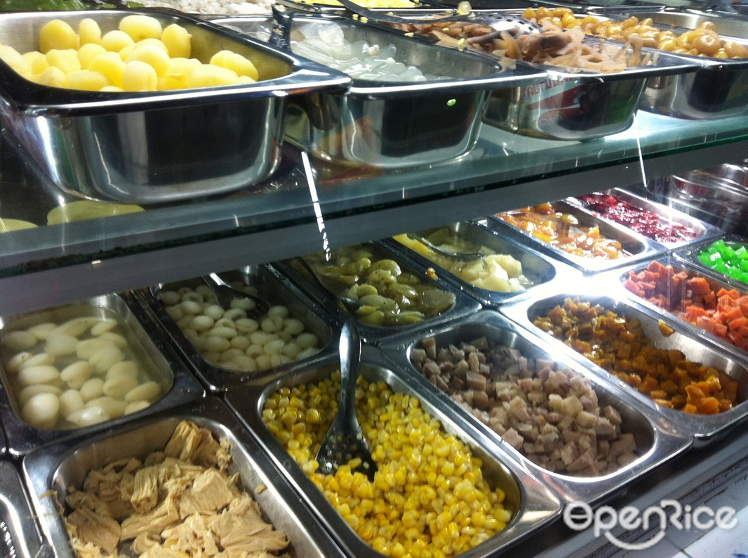 น้ำเต้าหู้เยาวราช