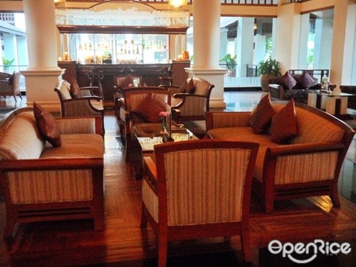 ล็อบบี้ เลาจน์