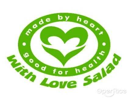 With Love Salad