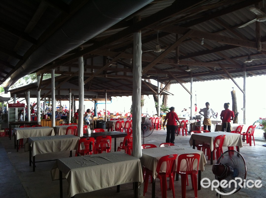 โพงพางซีฟู้ด