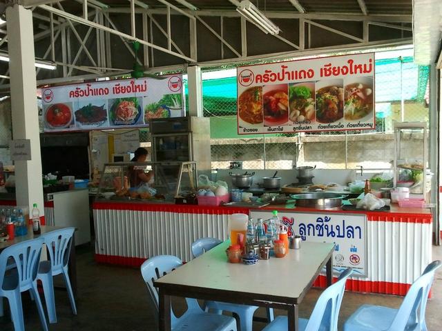 ครัวป้าแดง - Northern Thai Noodle Individual Dish Casaul Dining in Pa ...